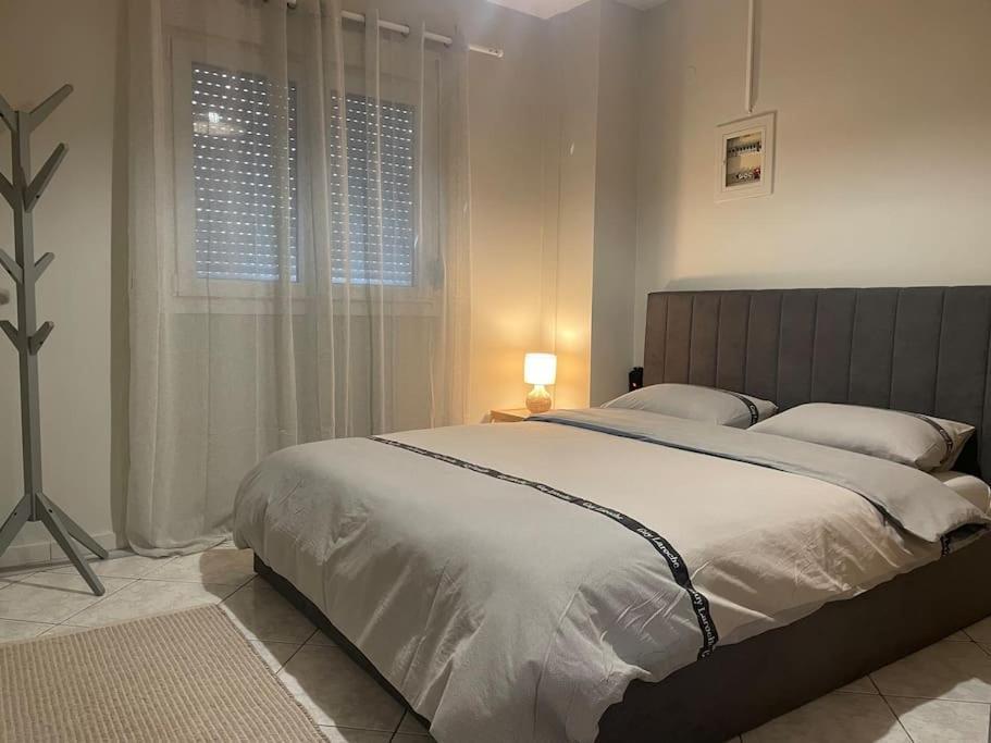 Letty'S Cozy Flat Apartment Peraia  Bagian luar foto